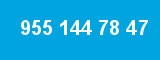 955 144 78 47